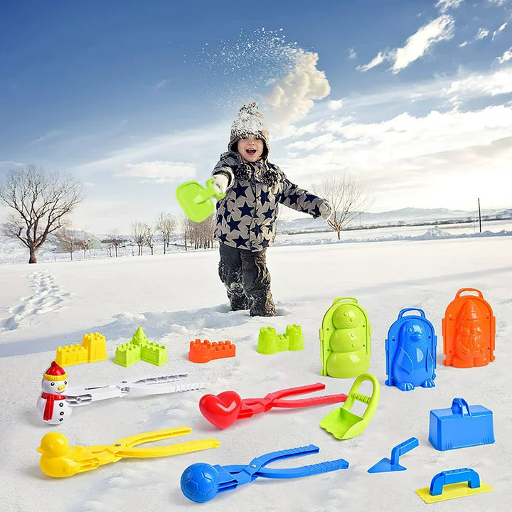 Snow figure maker | Stornfield