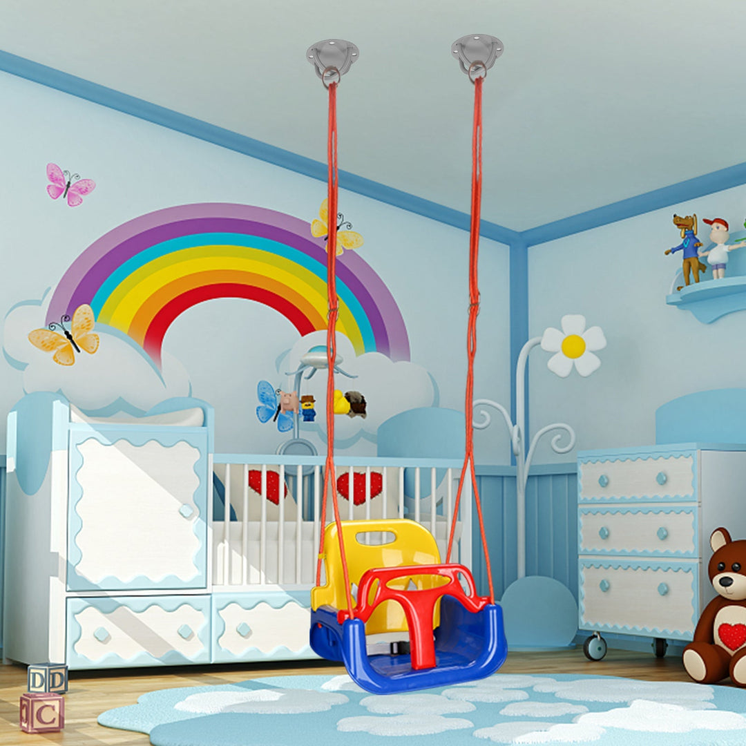 Children's Swing Baby Swing 3 in 1 | Stornfield