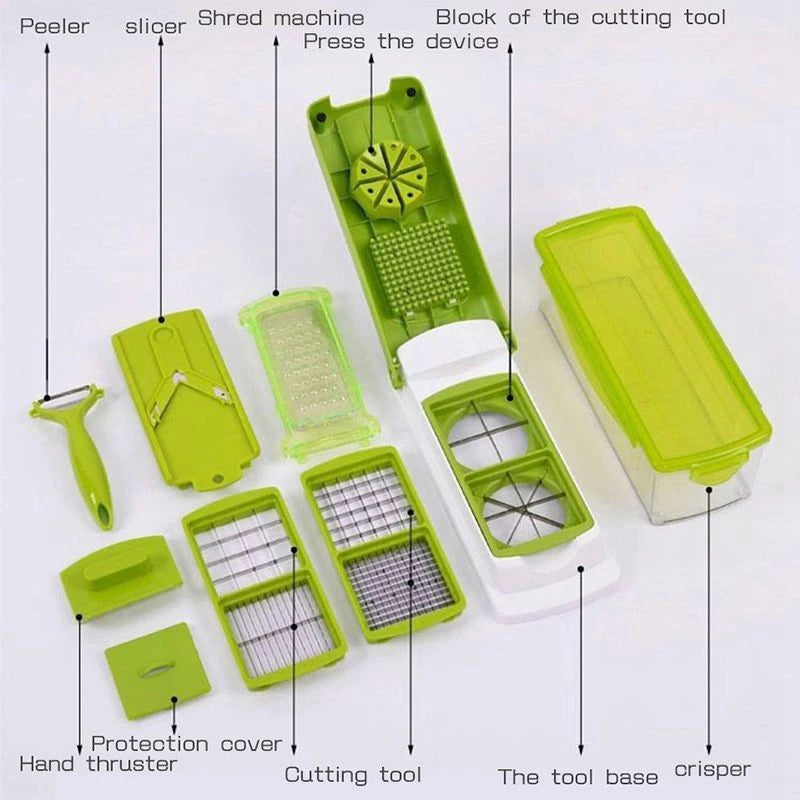 Food Cutter Container | Stonrfield