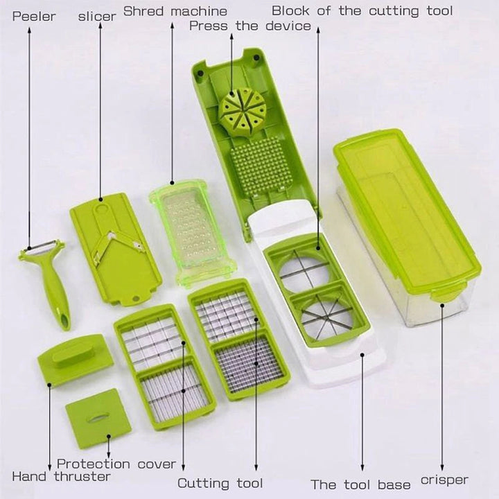 Food Cutter Container | Stonrfield