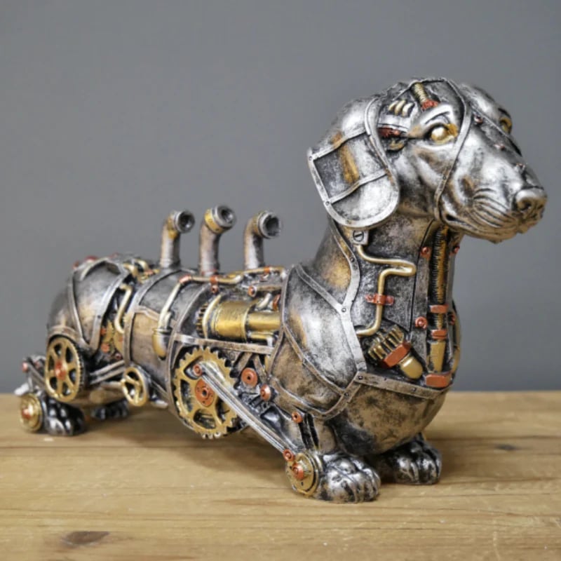 Stornfield | Steampunk magic in every animal