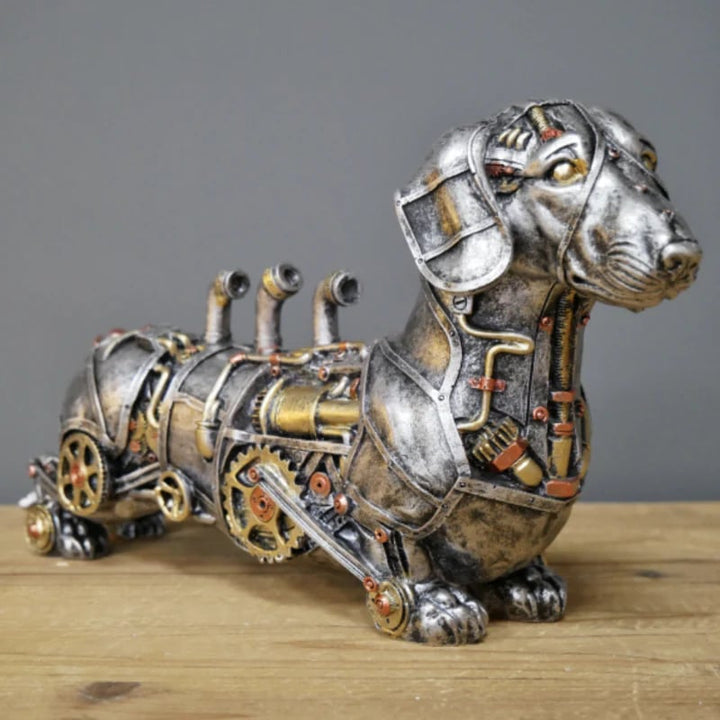 Stornfield | Steampunk magic in every animal