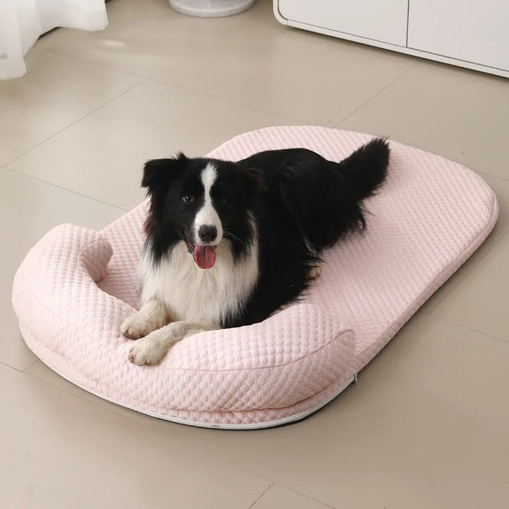 Cooling mat for pets with silk cover | Stornfield