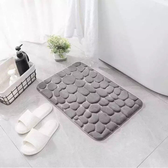 Absorbent 3D Bath Mat | Stornfield
