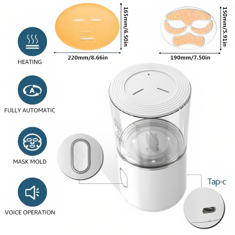 DIY Automatic Face Mask Machine — Fruit & Vegetable Skin Care | Stornfield