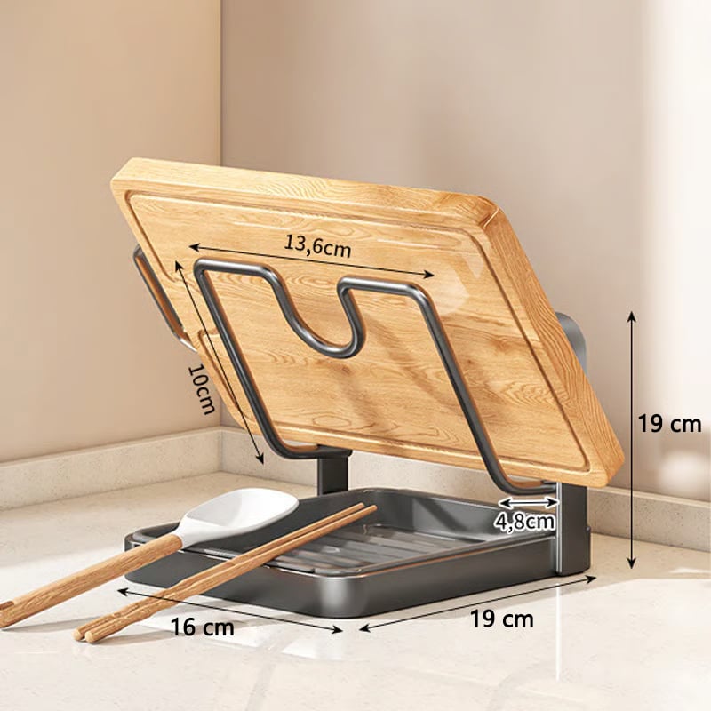 ClariTidy Organizer — Finally create order and cook relaxed without chaos on the countertop | Stornfield