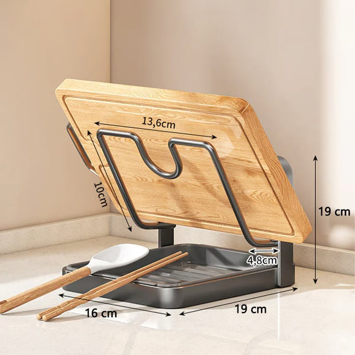 ClariTidy Organizer — Finally create order and cook relaxed without chaos on the countertop | Stornfield
