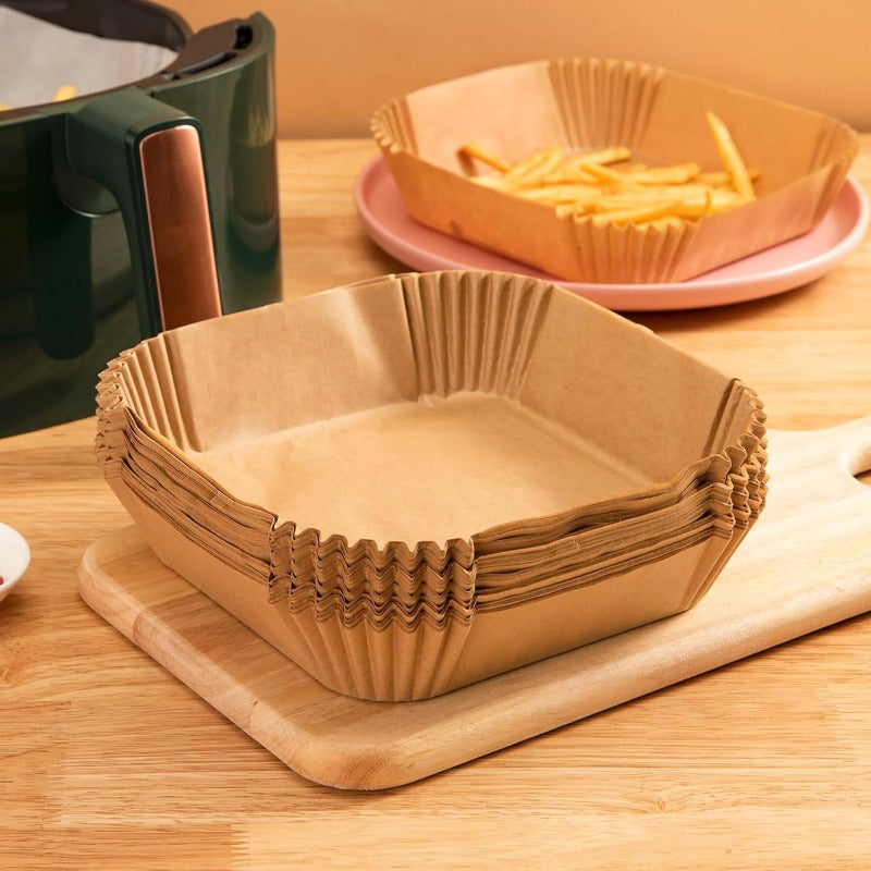 Non-Stick Parchment Air Fryer Paper Stornfield
