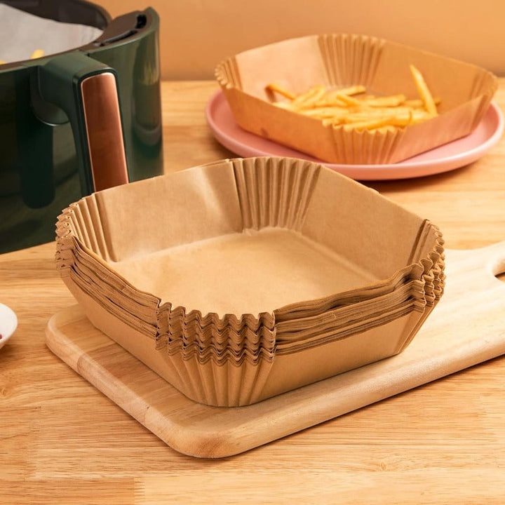 Non-Stick Parchment Air Fryer Paper Stornfield