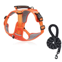HappyHund Safety Harness Reflective | Stornfield