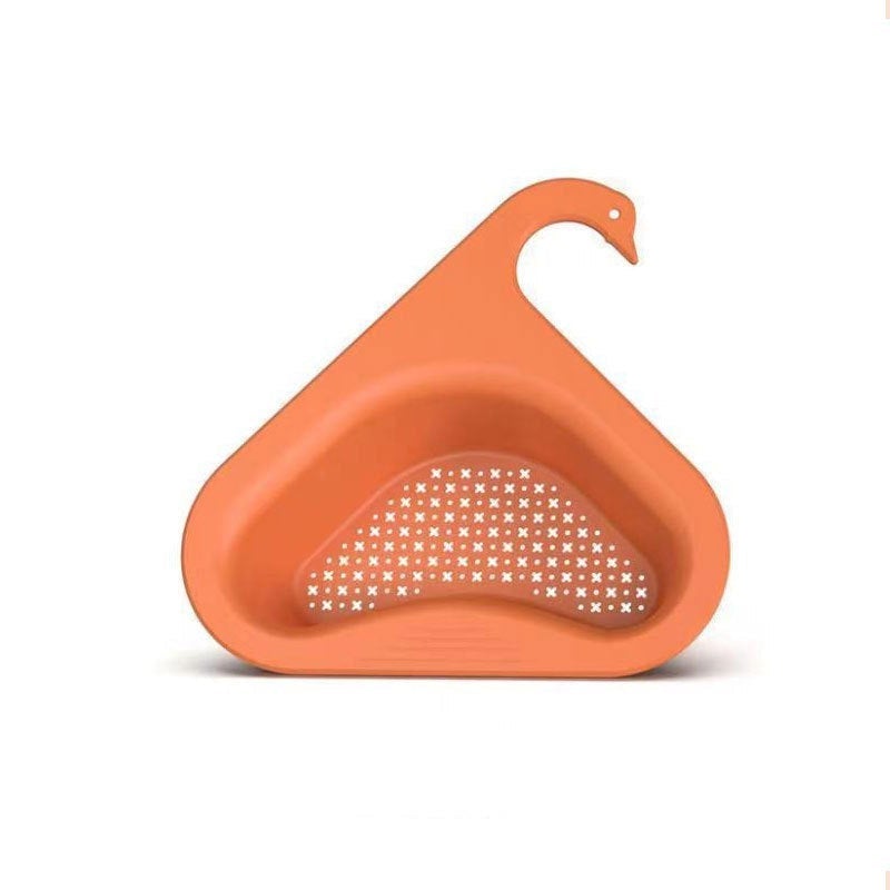 Triangular Corner Kitchen Drain Basket | Stornfield