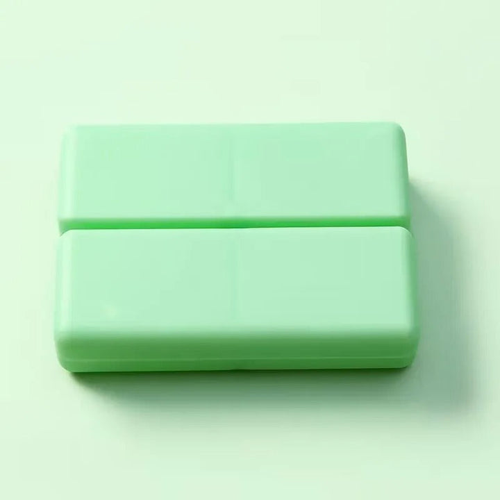 Compact Magnetic Pill Organizer | Portable, Safe Storage | Stornfield