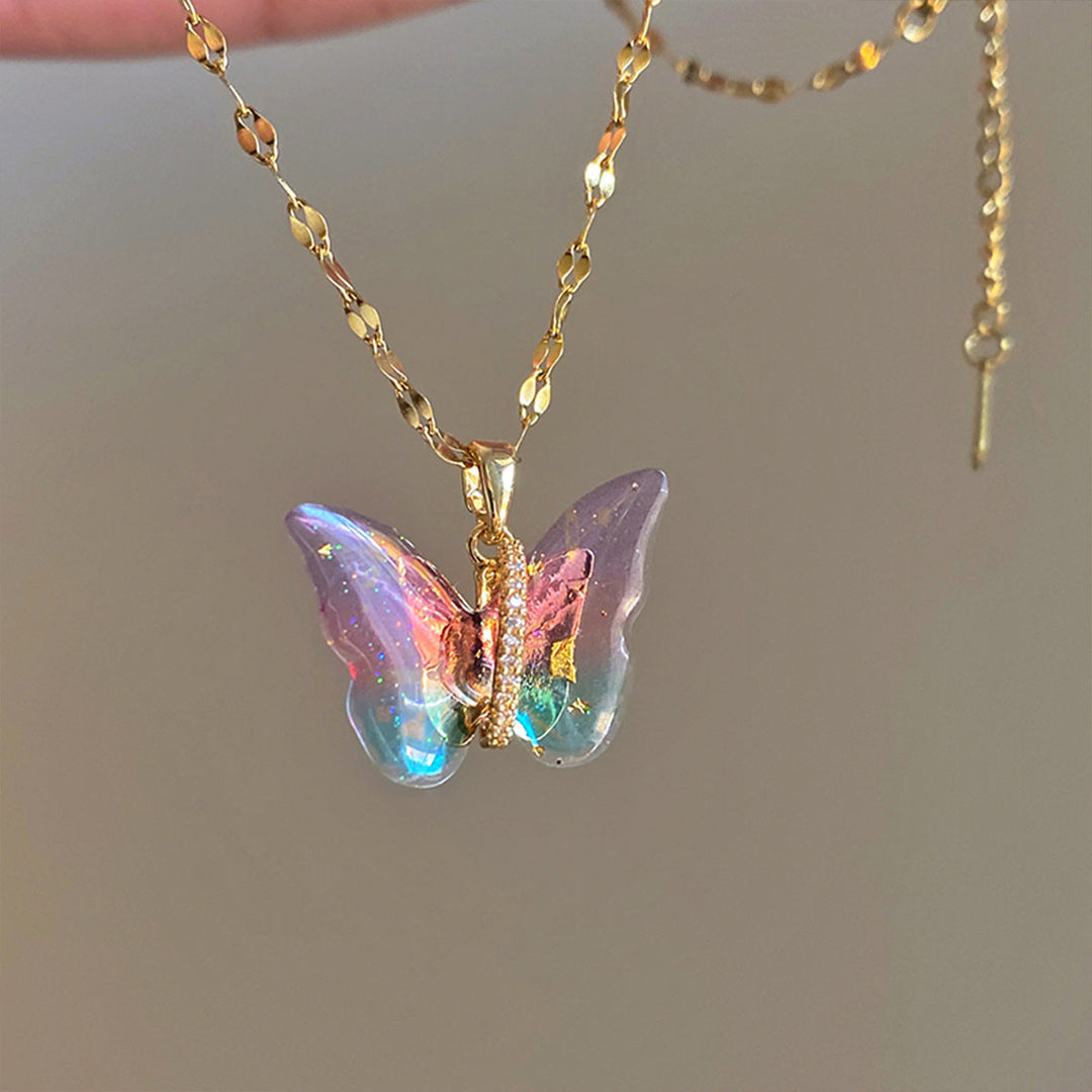 Stornfield | Dreamy Butterfly Necklaces assorted models