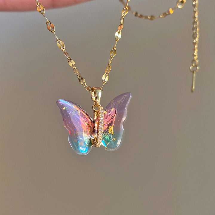 Stornfield | Dreamy Butterfly Necklaces assorted models