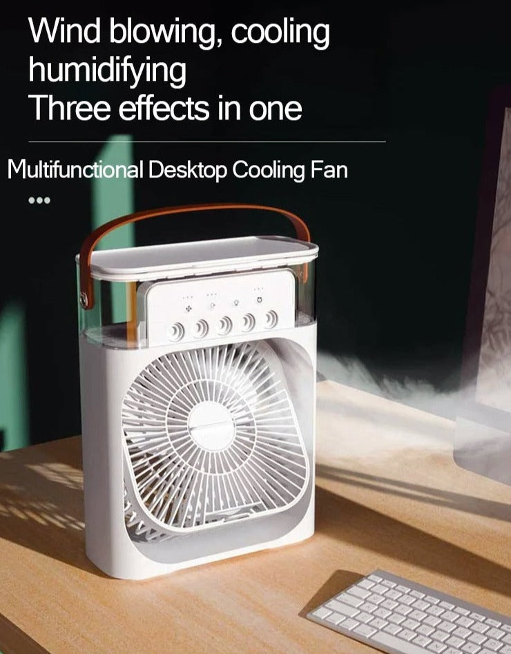 PortaStornfielde Mini Air Cooling Fan | Stornfield