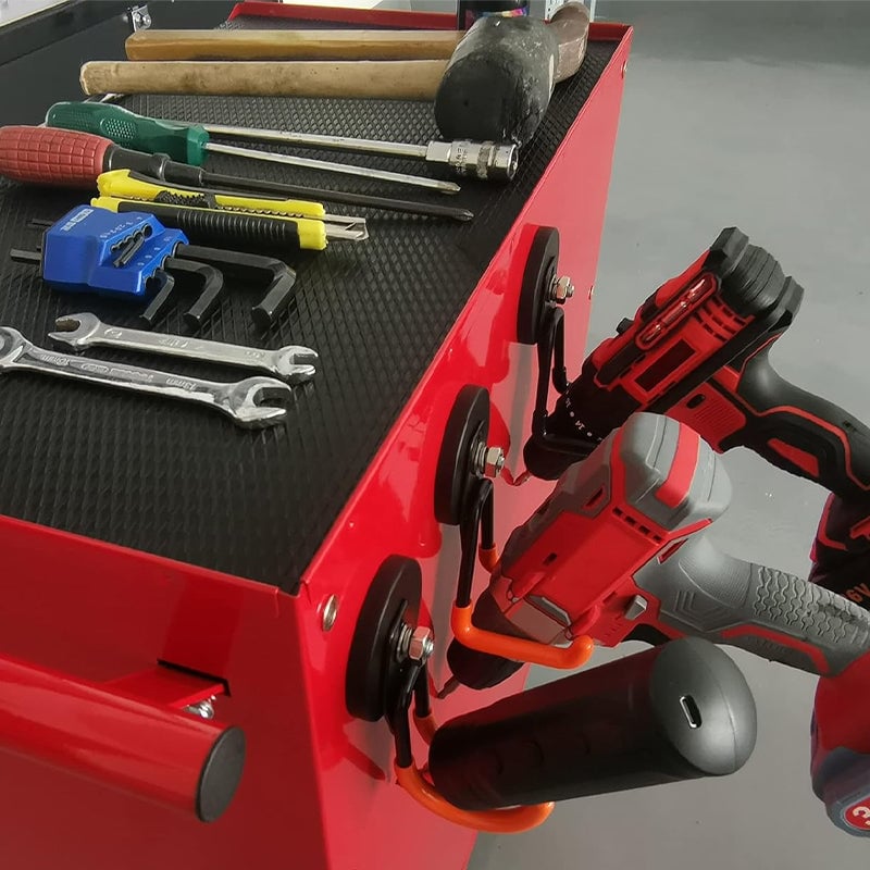 MagnaGrip — Hang heavy equipment immediately without leaving marks on the wall | Stornfield