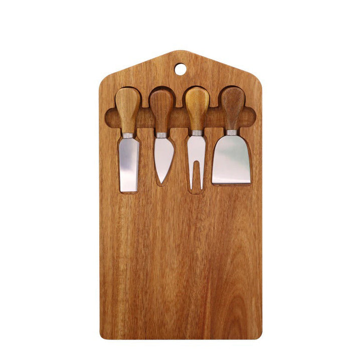5pcs Cheese Tool Sets Cheese Boards Slicer Knife Cheese Board Set | Stornfield