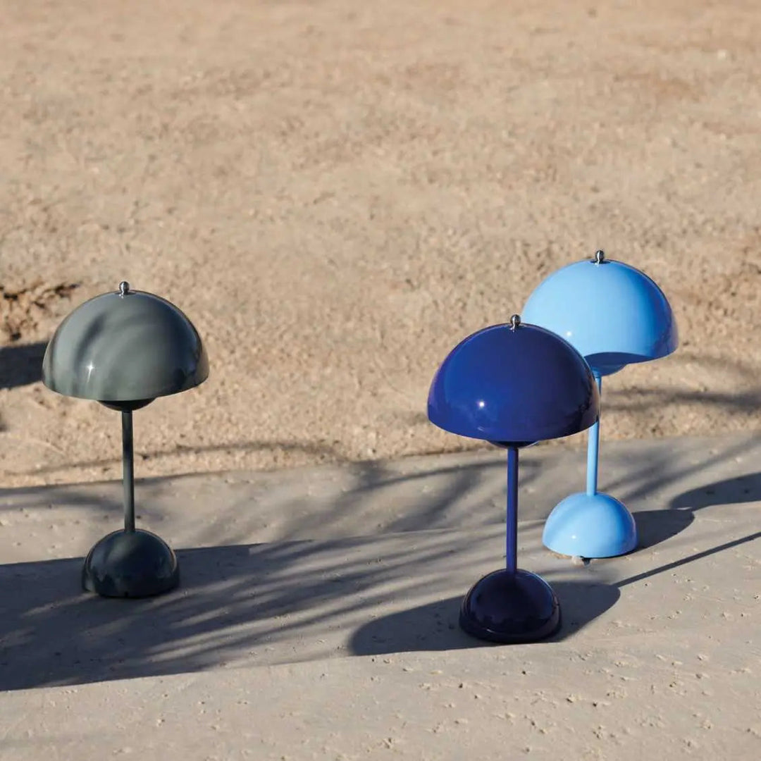 Stornfield | Lunaire - LED Table Lamp for a modern ambiance