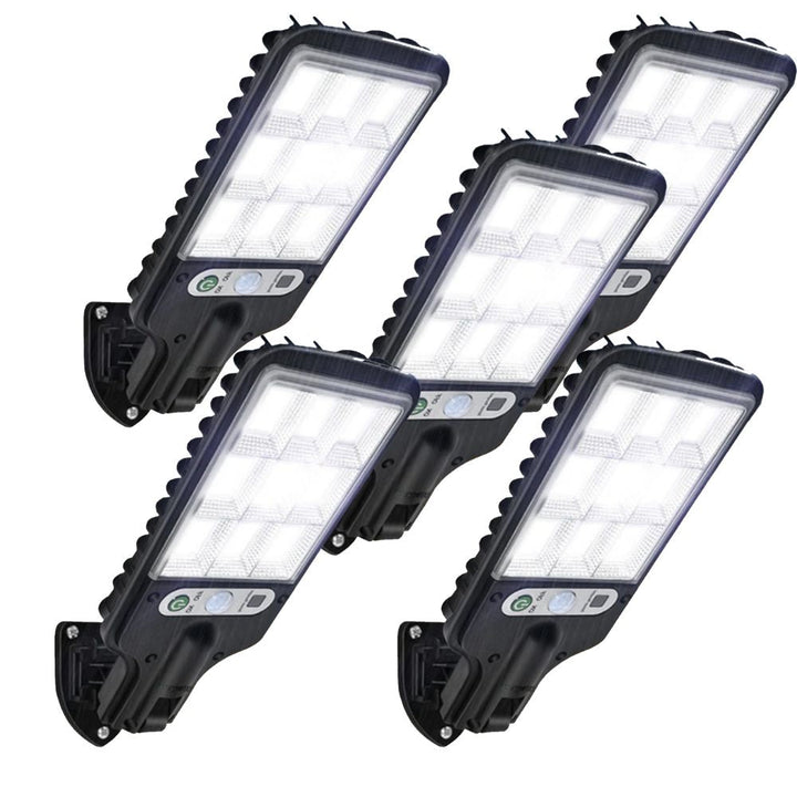 Solar LED Outdoor Light with Motion Sensor – Raylux Motion | Stornfield