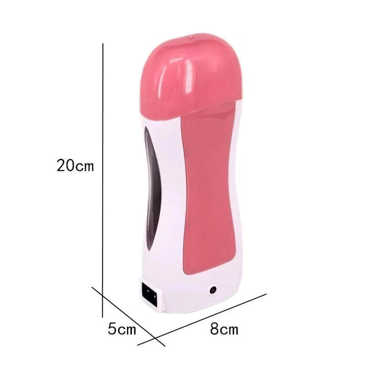 Wax Heater Machine With Refillable Wax Cream Stornfield