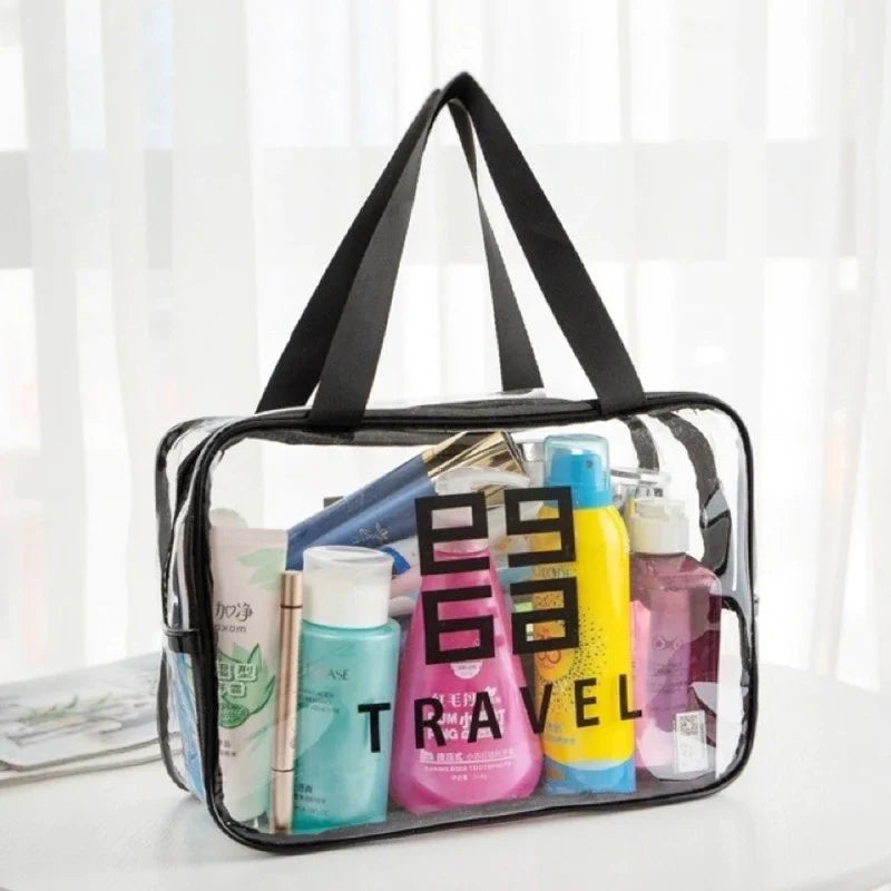 Transparent Cosmetic Bag Organizer Stornfield