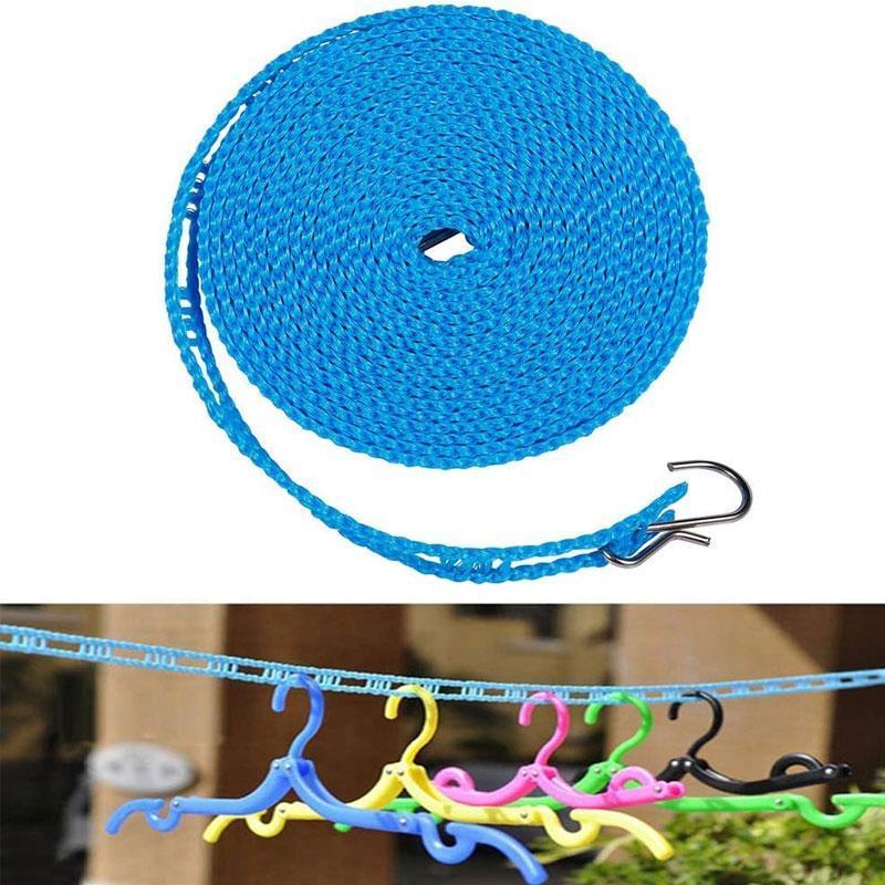 Portable clothesline for indoors and outdoors | Stornfield