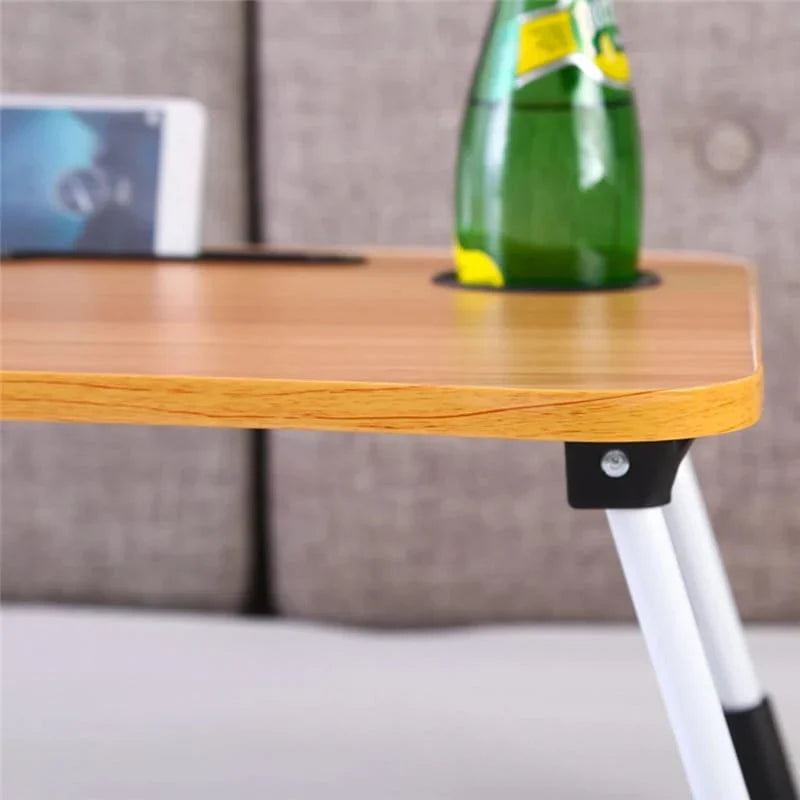 Stornfield Wooden Folding Laptop Desk