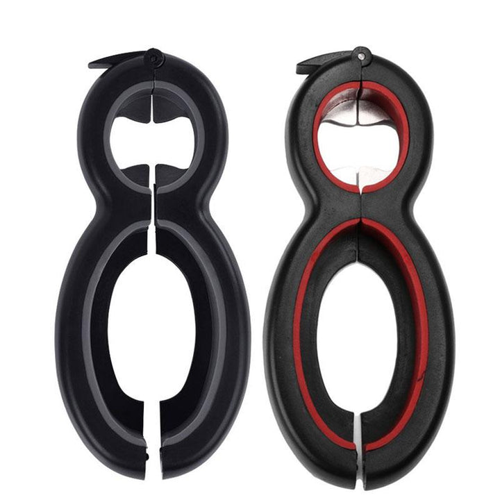 6 in 1 Bottle Opener | Stornfield
