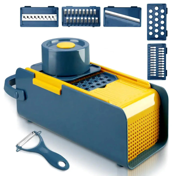 6-in-1 Multifunctional Vegetable Slicer Set Kitchen Accessories Tool | Stornfield