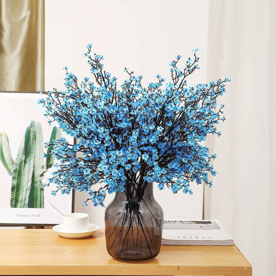 Stornfield | 6 pieces: artificial Gypsophila Baby's Breath bouquet