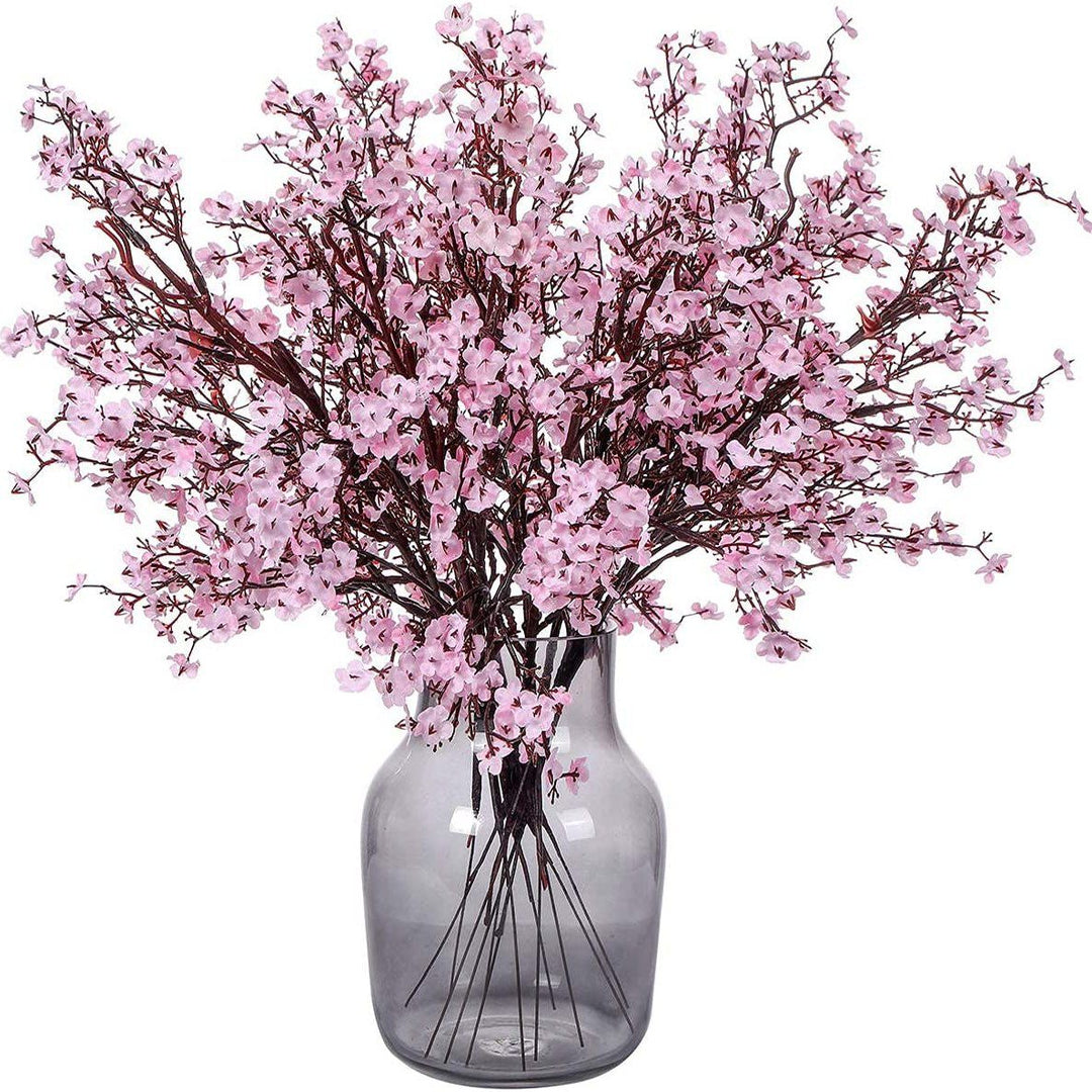 Stornfield | 6 pieces: artificial Gypsophila Baby's Breath bouquet