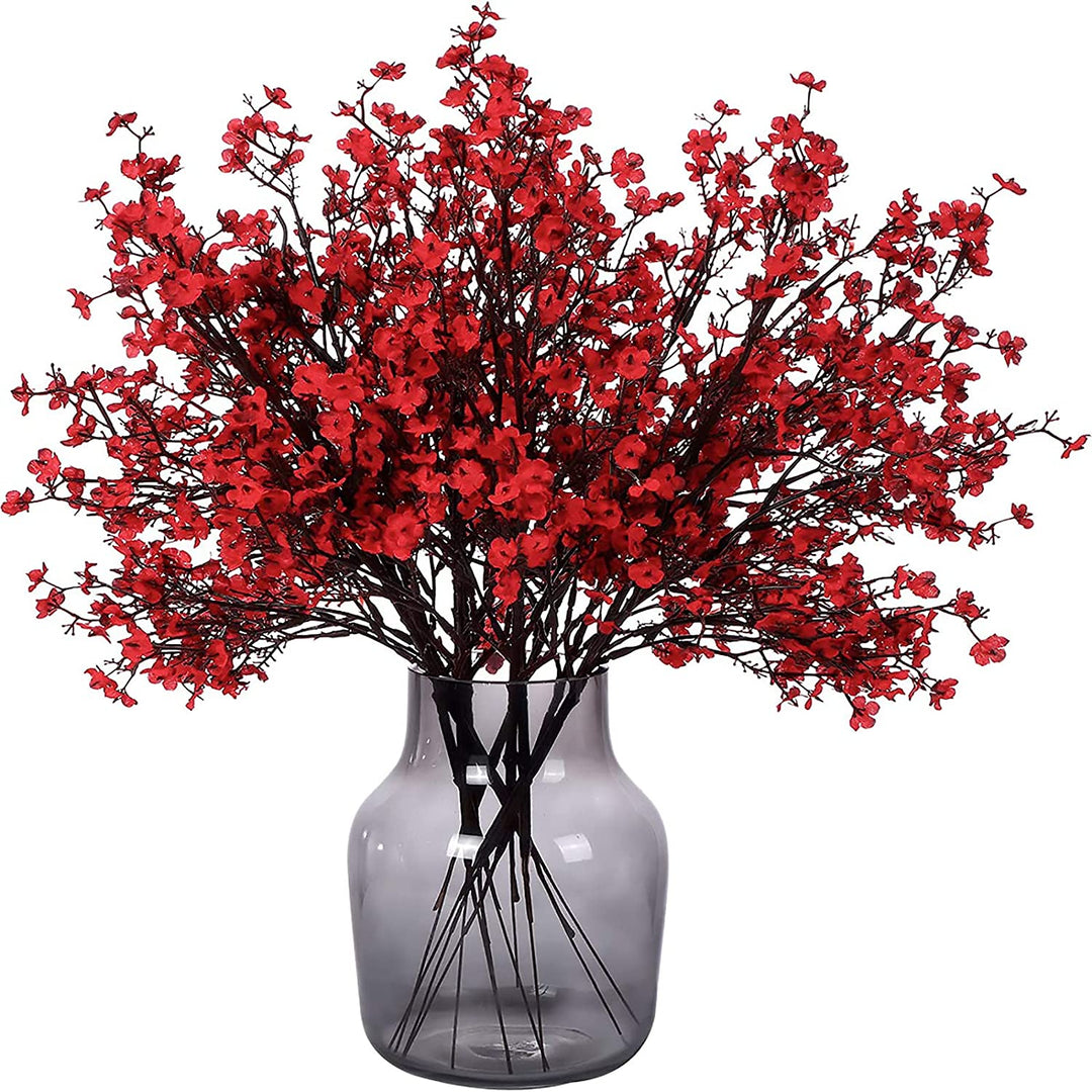 Stornfield | 6 pieces: artificial Gypsophila Baby's Breath bouquet