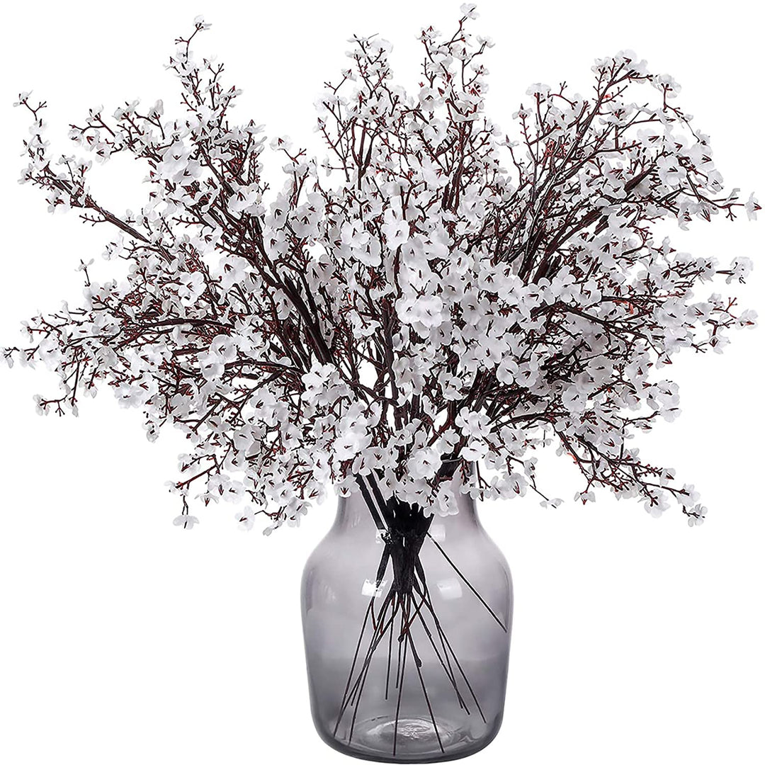 Stornfield | 6 pieces: artificial Gypsophila Baby's Breath bouquet
