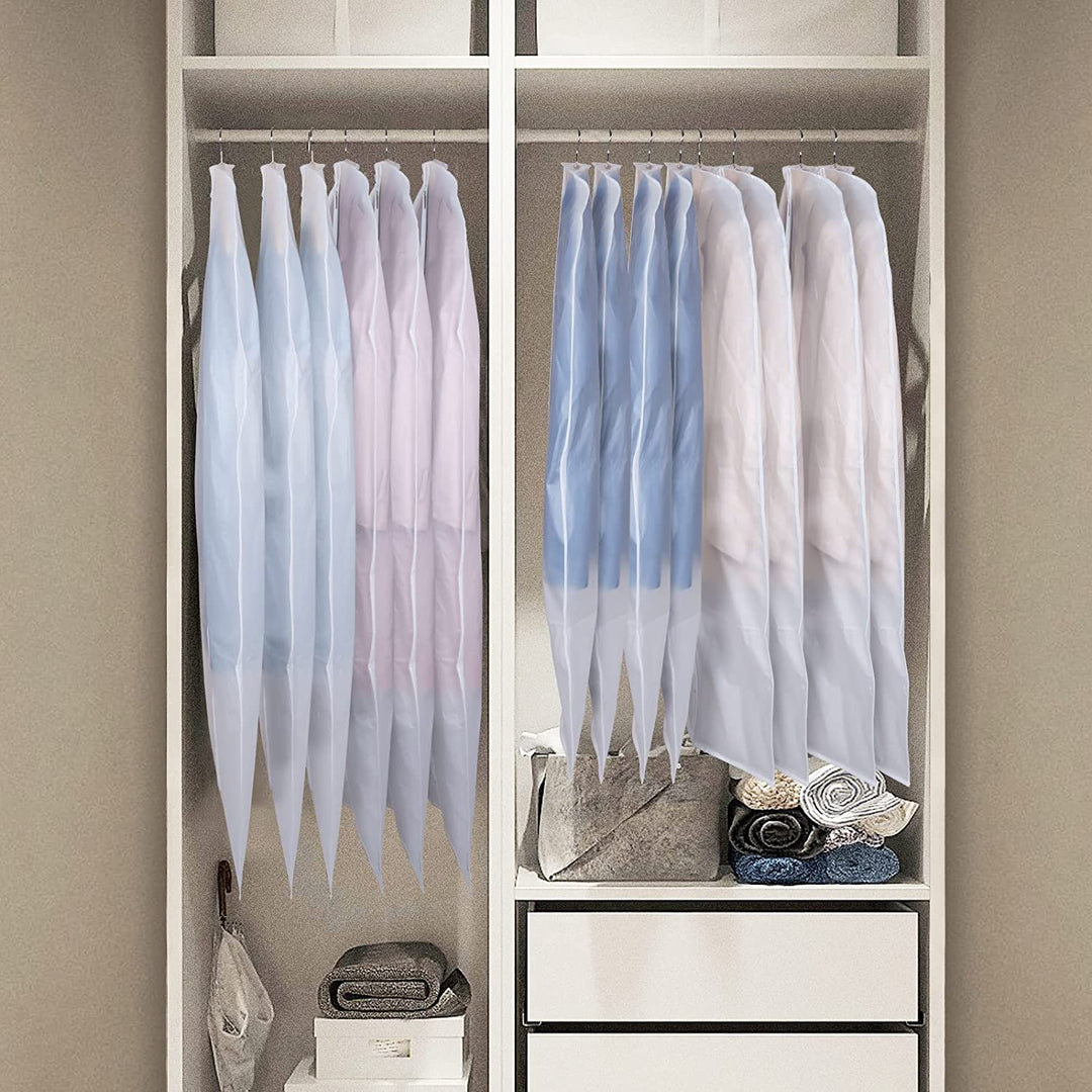 Stornfield | 6-Piece: Zilink Transparent Garment Bag