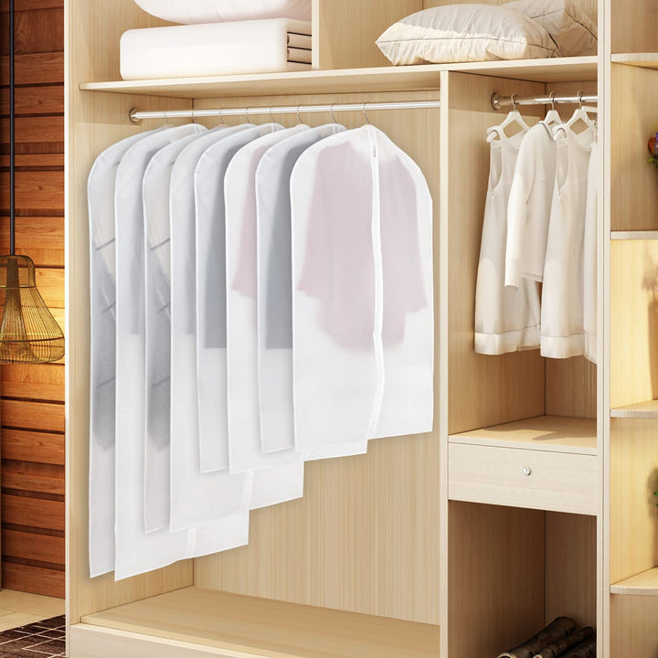 Stornfield | 6-Piece: Zilink Transparent Garment Bag