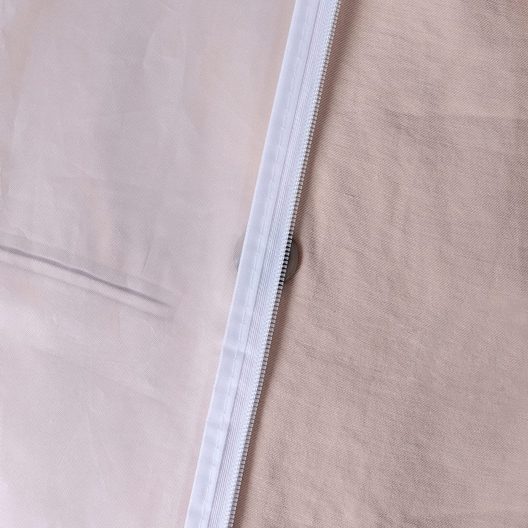 Stornfield | 6-Piece: Zilink Transparent Garment Bag