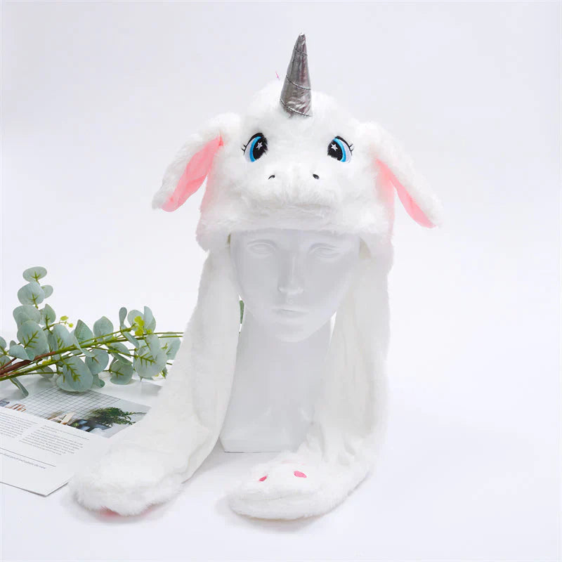 Stornfield | Funny hat with wobbly ears
