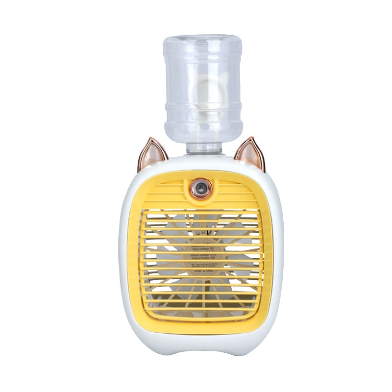 SaintFusion - Portable air conditioning with USB connection | Stornfield