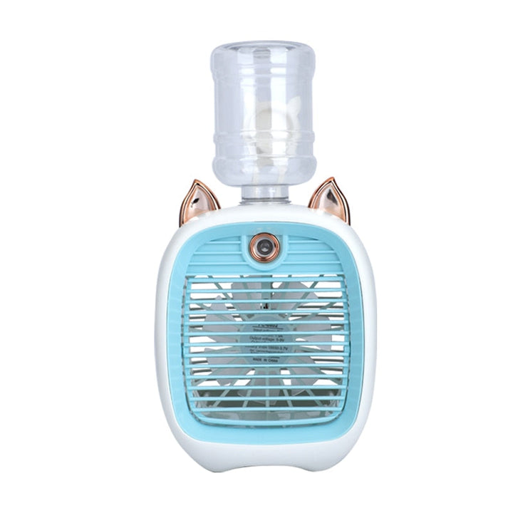SaintFusion - Portable air conditioning with USB connection | Stornfield