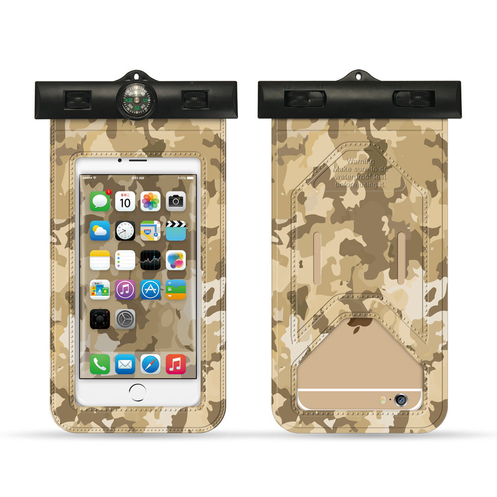 Waterproof Phone Case Stornfield