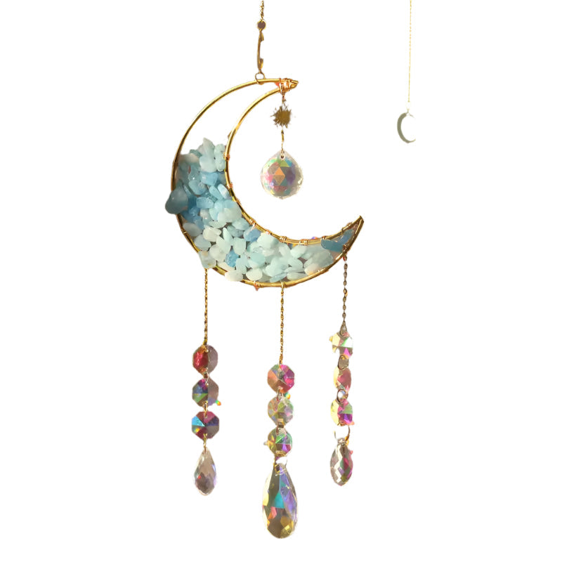 Enchanting Moon Decor for Peaceful Stornfield Spaces