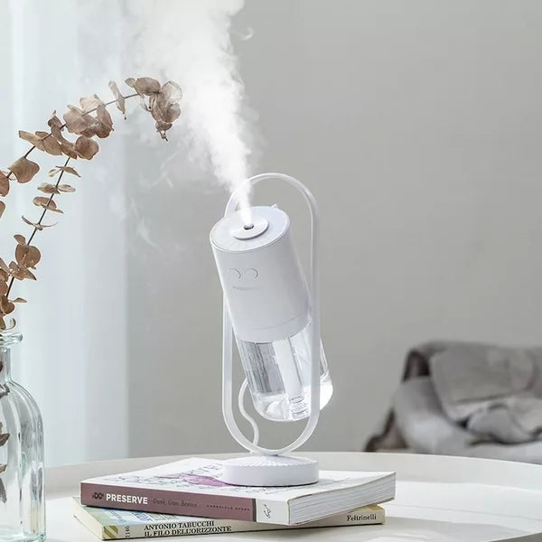 Stornfield | Air Purifier Cool Mist LED Humidifier