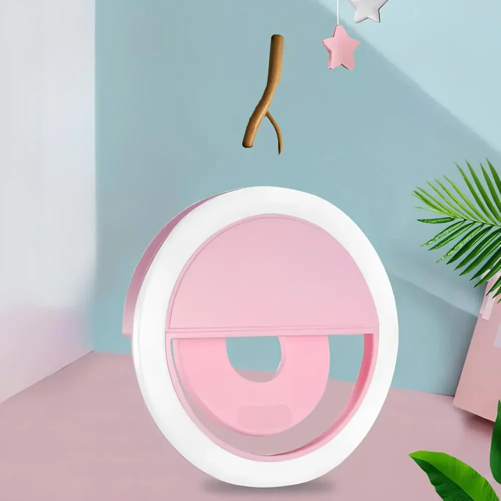 Clip-On Phone Ring Light | Stornfield