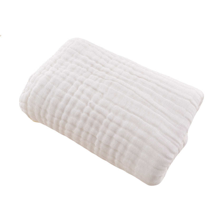 Soft Muslin Comfort Pillow Stornfield