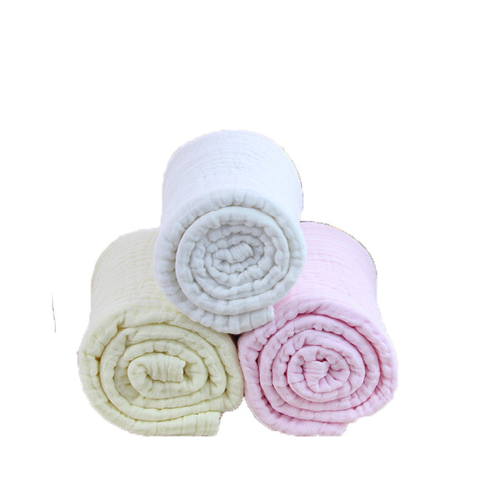 Soft Muslin Comfort Pillow Stornfield