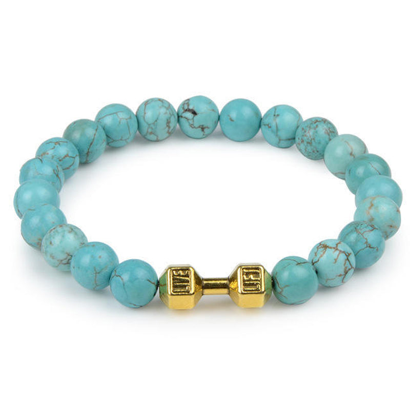 Dumbbell Bracelet | Stornfield