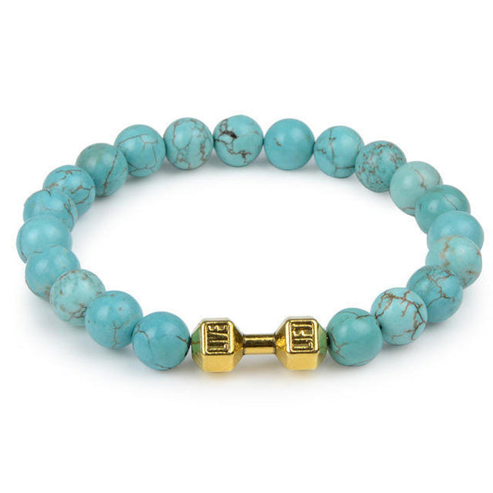Dumbbell Bracelet | Stornfield
