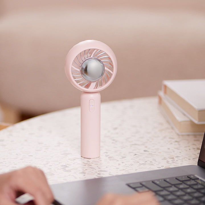 Portable Rechargeable Handheld Fan | Stornfield
