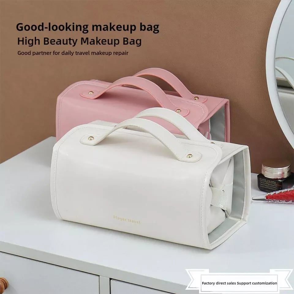 HydraNest — Perfect organization and protection for your beauty treasures – stylish, flexible, waterproof! | Stornfield