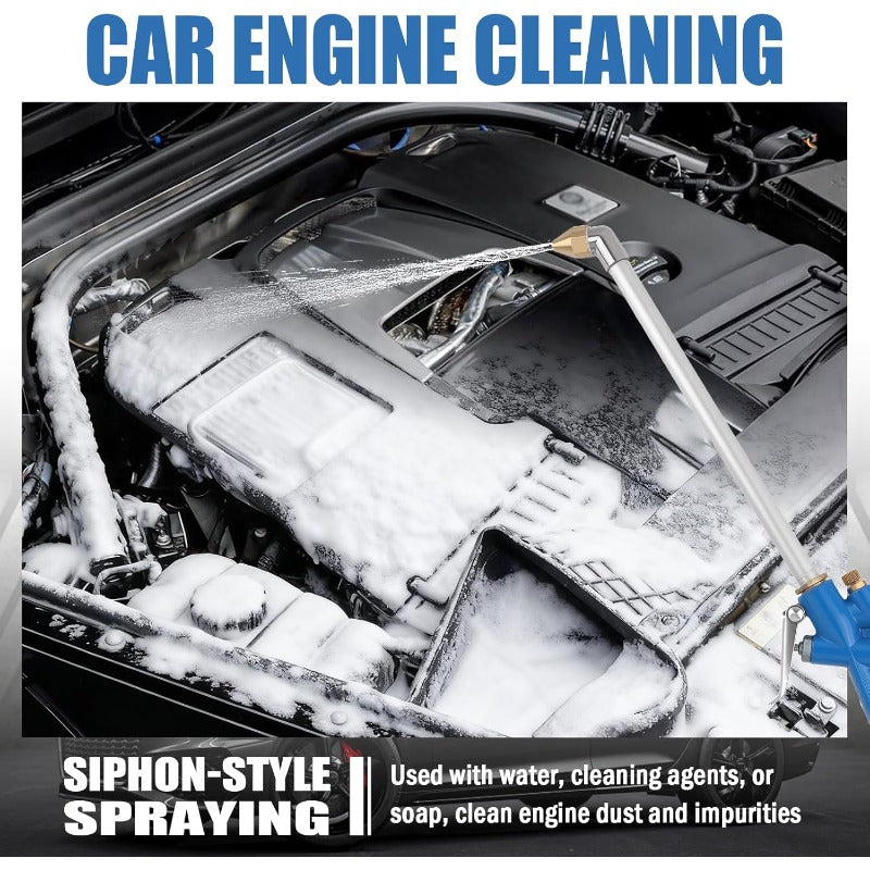 High Pressure Engine Cleaning Gun Stornfield